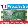 Hisense T-CON TCON TV HISENSE HE58A6100FUWTS CV580U1-T01-CB-1