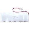 Saft Batteria litio alcalina compatibile con allarme DUEVI DUEVI' batterie 3.6V 7.2V