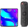 Shenzhen W&F Technology Co Ltd Tv Box X88 Pro10 4 Core Android 10 4K Wi-Fi 2.4 5G Ram 4Gb Rom 64Gb