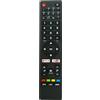 Does not apply Telecomando Di Ricambio Applicabile per Blue LED TV BL32G6HD-T2 32BL600 40BU80 4