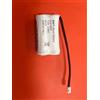 Saft Batteria x allarme sensori tastiera ELMO 2 X LS14500 2ER14505 SAFT 7.2V 2.6ah