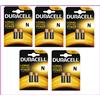 Duracell 10 batterie DURACELL MN9100 MN 9100 - LR1 - N - KN alcaline 1.5V MICROSTILO