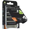 Panasonic 12 Batterie stilo AA Ricaricabili ENELOOP PRO 2500mAh