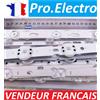 Toshiba Set Barra LED TV Qilive 600094072/Q65UA211B 65U6663DB 65VL5A63DB 65U6763D