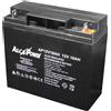 ALCAPOWER Batteria ricaricabile piombo 12V 18ah AGM con faston
