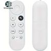 Telecomando Vocale Sostitutivo Compatibile Con Google Chromecast 4K Snow Smart T