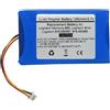 Does not apply Batteria 3,7 V 1250 Mah per Telecomando Logitech Harmony 950, Logitech Elite, Lo