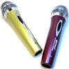 Set 2 Microfono Professionale Dinamico Con Filo Karaoke Conferenze 6233 Linq