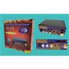 Amplificatore Bluetooth Usb Sd Mp3 Radio Fm 220v Dc 12v 30W Bt-618 Linq