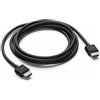 jortan Cavo HDMI 4K 2K Ultra HD da 25 metri High speed TV Monitor Audio Video