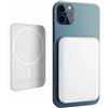 Apple MagSafe Battery Pack - Bianco (MJWY3ZM/A)