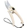 Kishimoto Agricultural Tools F [Kamaki] Cesoie da potatura P-900H lama curva cromata dura 185 mm NUOVE