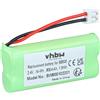 vhbw Batteria per Premier Magic 130 120 110 310 210 800mAh