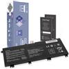 MITSU Batterie B41N1711 pour Asus ROG Strix GL503G GL503GE GL503VD GL503GVM ZX63VD