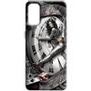 Custodia cover back case per SAMSUNG GALAXY A52 5G in TPU morbida FANTASIA X