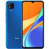 XIAOMI REDMI 9C NFC 3/64GB ITALIA Blue