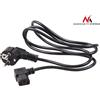 Maclean Cavo Alimentazione Tipo ATX Lunghezza 1.5m- 3m- 5m Maclean MCTV-691 Alta Qualit?