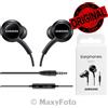 SAMSUNG AURICOLARE ORIGINAL JACK 3.5MM STEREO IN-EAR EO-IA500BBE BLACK 78CFDAA