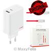 ONEPLUS CARICABATTERIE ORIGINALE CASA SUPERVOOC 120W CHARGING DUAL USB-C 7941CDA