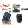 Speaker Cassa Bluetooth Portatile Impermeabile Usb Radio Fm Tf Linq Pk6803
