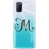 Mixroom Custodia Cover per Motorola Moto E32 in TPU morbida e trasparente lettere