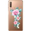 Mixroom CUSTODIA COVER MORBIDA IN TPU TRASPARENTE PER SAMSUNG GALAXY A50 FANTASIA U9