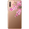 Mixroom CUSTODIA COVER MORBIDA IN TPU TRASPARENTE PER SAMSUNG GALAXY A50 FANTASIA U9