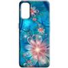Custodia cover back case per TCL T506D in TPU morbida fantasia Q