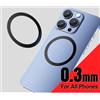 097FB5A Placca Adesive Per Supporti Auto Magnatici Magsafe Per Nokia G310 G42 Xr21