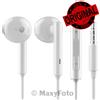 HUAWEI AURICOLARE STEREO ORIGINALE CUFFIE CON MICROFONO AM115 WHITE 792F7FA