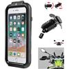 Lampa CUSTODIA DA MOTO CON SUPPORTO CASE PER APPLE IPHONE XS MAX "OPTI CASE"