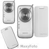 SAMSUNG CUSTODIA ORIGINALE FLIP COVER+ PLUS BOOK CASE ORIGINALE GALAXY S4 ZOOM