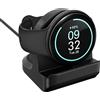 2PZ Supporto in Silicone Compatibile Con Google Pixel Watch 3/Pixel Watch 2/Ace