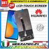 Huawei DISPLAY ORIGINALE LCD+TOUCH SCREEN HUAWEI P SMART 2021 PPA-LX1 PPA-LX2 VETRO