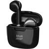 BLUE STAR AURICOLARE BLUETOOTH CUFFIA WIRELESS STEREO TWS FI7 BLACK 794C48A