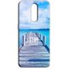 CUSTODIA COVER MORBIDA IN TPU SILICONE PER OPPO RX17 PRO FANTASIA Q