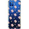 Mixroom CUSTODIA COVER MORBIDA IN TPU TRASPARENTE PER OPPO RENO 4 LITE FANTASIA U8