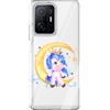 Mixroom Custodia cover Per Xiaomi Redmi note 12 Pro Plus ( Pro+ ) in TPU morbida fant U9