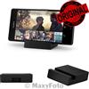 SONY DOCK STATION MAGNETICA ORIGINALE DK48 BASETTA CARICABATTERIE XPERIA Z3 BULK
