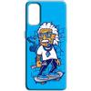 Custodia cover back case per SAMSUNG GALAXY A52 5G in TPU morbida FANTASIA X