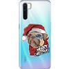 Mixroom Cover Custodia per TCL 20 PRO 5G in TPU morbido disegno L2 Natale