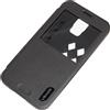 USAMS CUSTODIA ORIGINALE FLIP CASE CLOUD BOOK COVER SAMSUNG GALAXY S5 G900 NERA