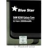 BLUE STAR BATTERIA ORIGINALE BLUE STAR 3,7V 2000mAh PER SAMSUNG GALAXY CORE PLUS G350