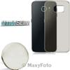 USLIM CUSTODIA SILICONE BACK CASE ULTRA SLIM 0,3MM SAMSUNG GALAXY TREND 2 LITE G318 BK