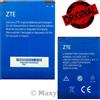 ZTE BATTERIA ORIGINALE LI3820T43P3H785440 PILA RICAMBI 2000mAh PER BLADE L2 PLUS