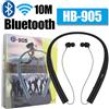 Cuffie Auricolari Stereo Wireless Bluetooth Sport Hb-905 Linq