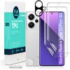 2 Pezzi Pellicola Protettiva per Redmi Note 13 Pro+/13 Pro plus 5G 6,67"+1 Prote