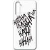 Custodia cover back case per Samsung Galaxy A54 5G in TPU morbida fantasia X