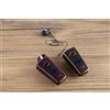 Auricolare Bluetooth Clip-On Akz-Q3 Cavo Retrattile Smartphone cir
