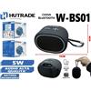 Mini Cassa Speaker Bluetooth Portatile 5W W-Bs01 Radio Fm Microsd mar